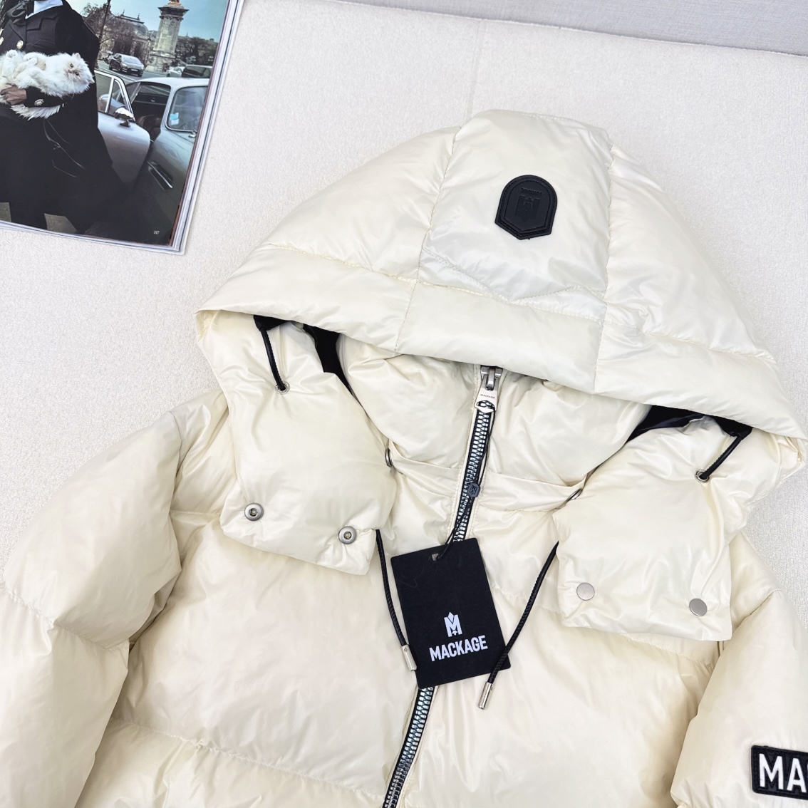 Mackage Down Jackets